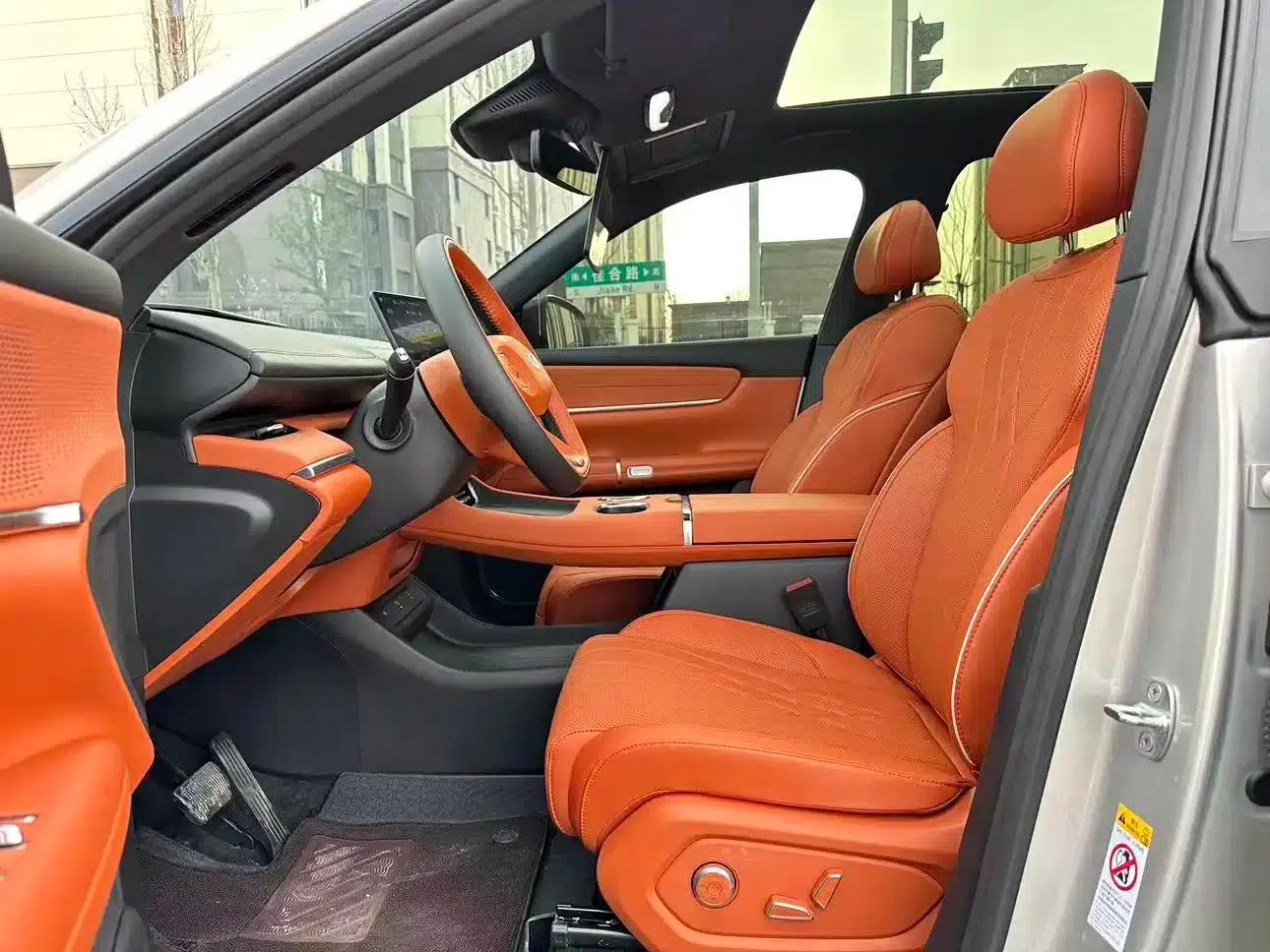 Changan Qiyuan Q07 2025 Model 215 Premium — миниатюра 4