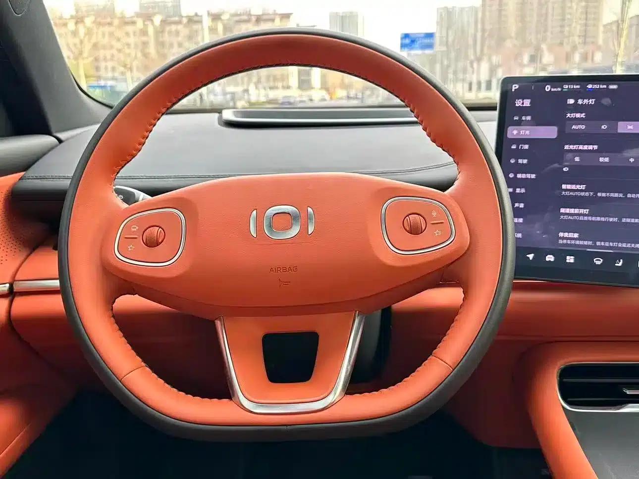 Changan Qiyuan Q07 2025 Model 215 Premium — миниатюра 5