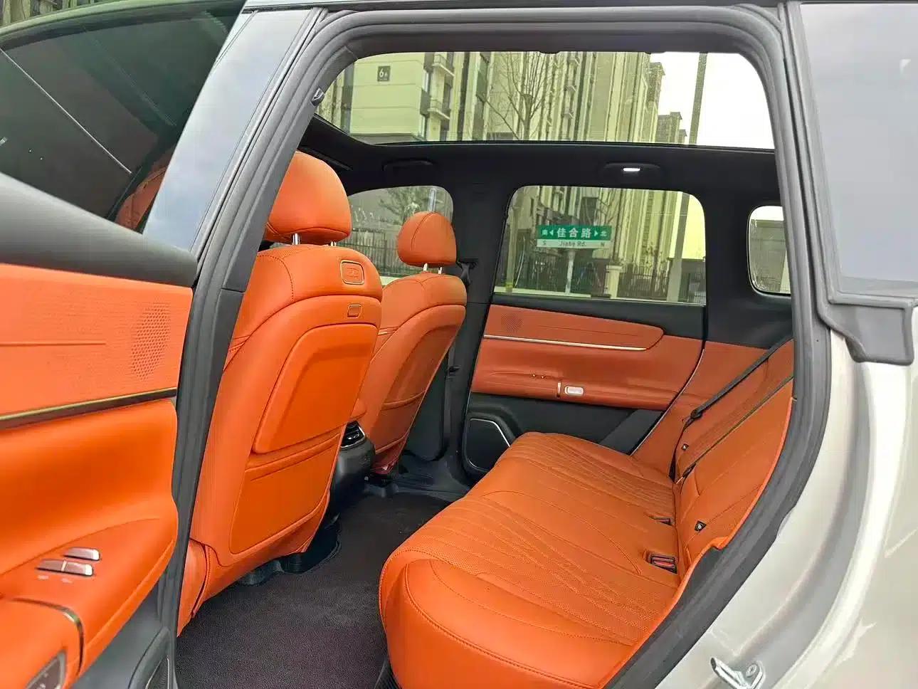 Changan Qiyuan Q07 2025 Model 215 Premium — миниатюра 6