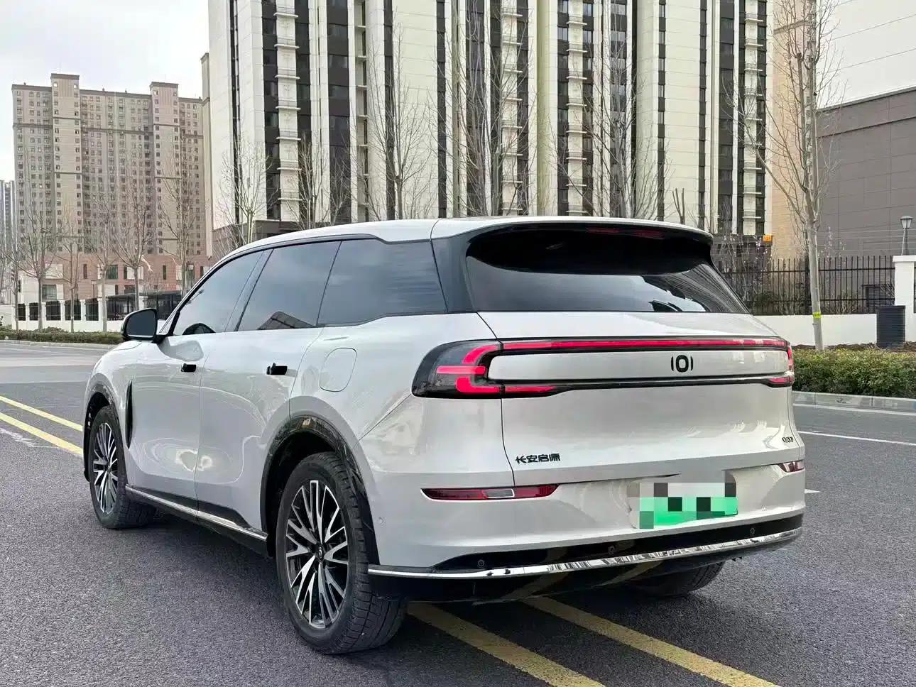 Changan Qiyuan Q07 2025 Model 215 Premium — миниатюра 8