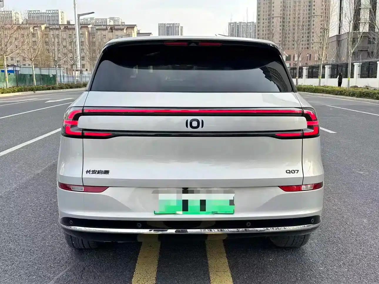 Changan Qiyuan Q07 2025 Model 215 Premium — миниатюра 9
