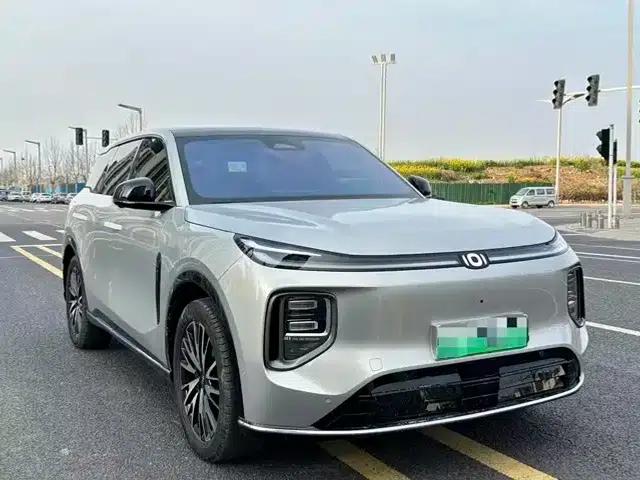 Changan Qiyuan Q07 2025 Model 215 Premium