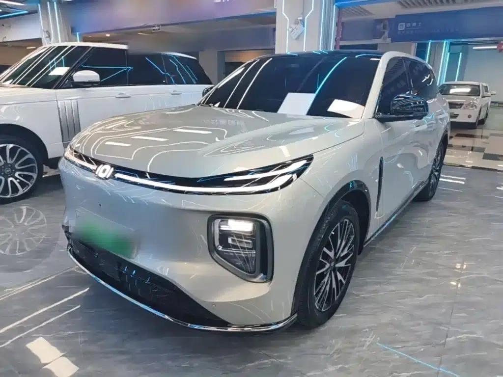 Changan Qiyuan Q07 2025 215 Flagship PLUS — миниатюра 1