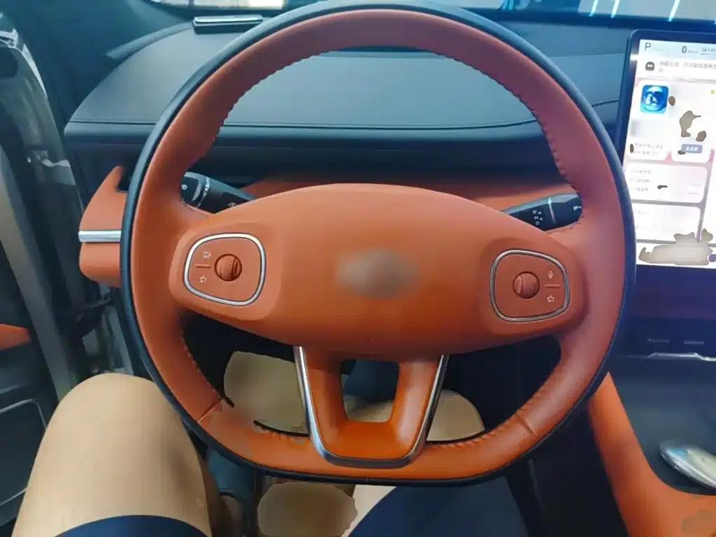 Changan Qiyuan Q07 2025 215 Flagship PLUS — миниатюра 11