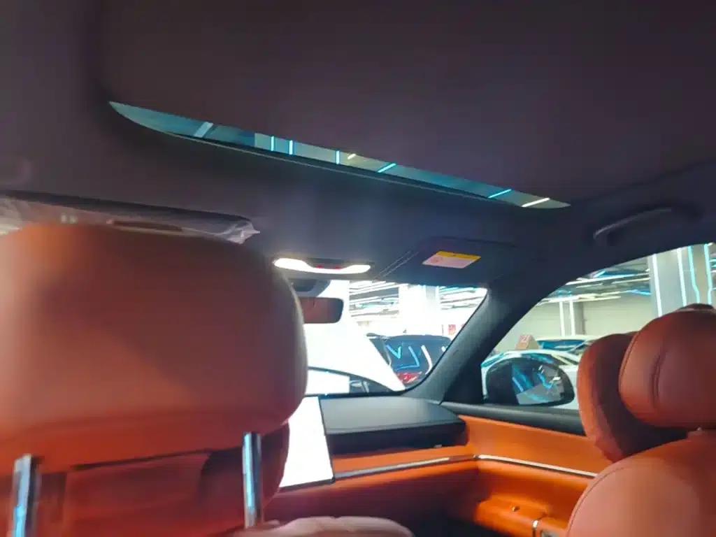 Changan Qiyuan Q07 2025 215 Flagship PLUS — миниатюра 18