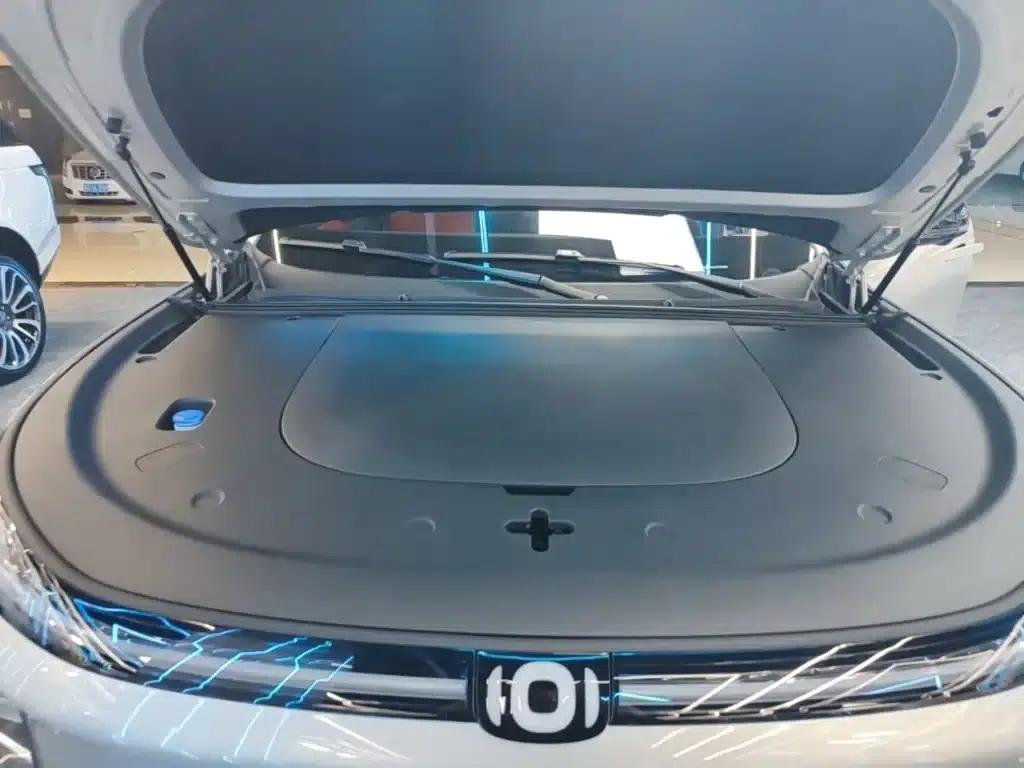 Changan Qiyuan Q07 2025 215 Flagship PLUS — миниатюра 20