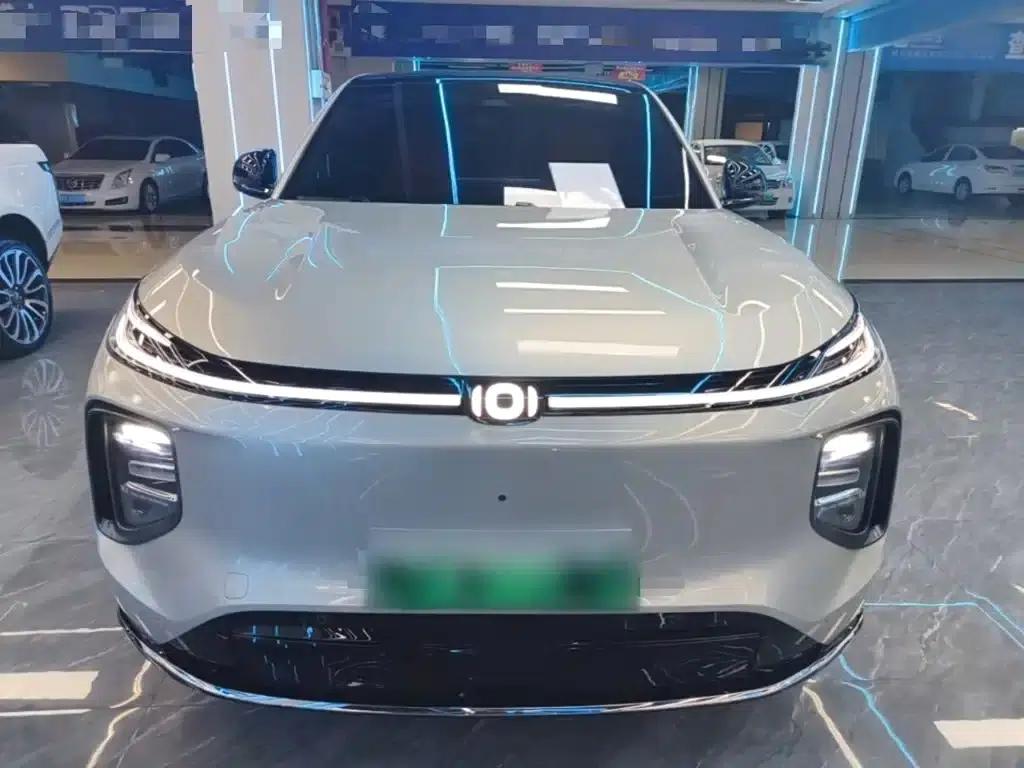 Changan Qiyuan Q07 2025 215 Flagship PLUS — миниатюра 3