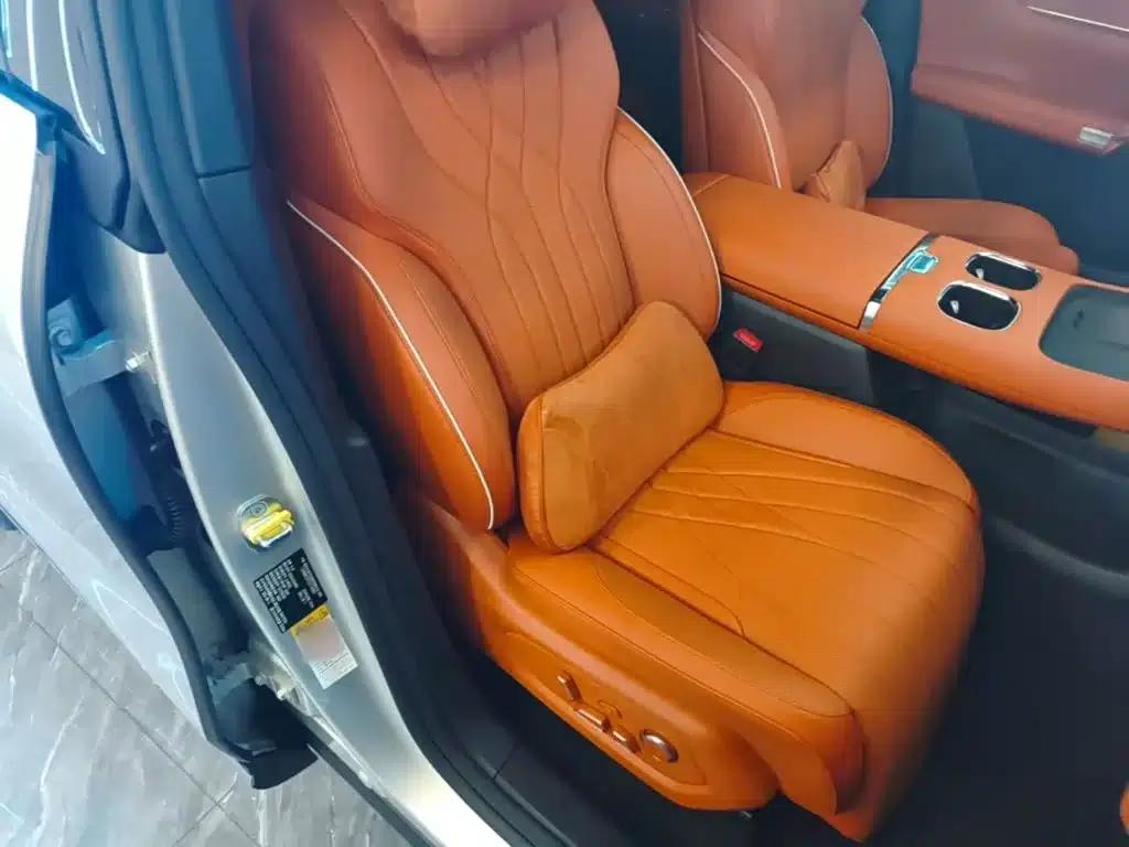 Changan Qiyuan Q07 2025 215 Flagship PLUS — миниатюра 25