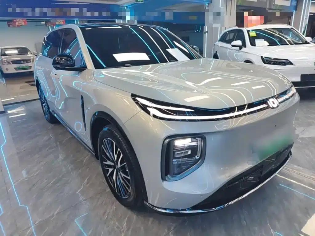 Changan Qiyuan Q07 2025 215 Flagship PLUS — миниатюра 4
