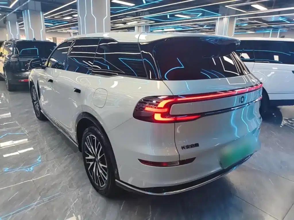 Changan Qiyuan Q07 2025 215 Flagship PLUS — миниатюра 5