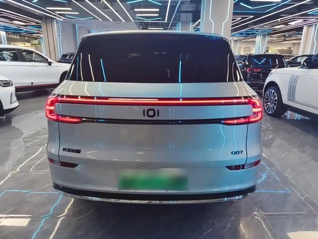 Changan Qiyuan Q07 2025 215 Flagship PLUS — миниатюра 6