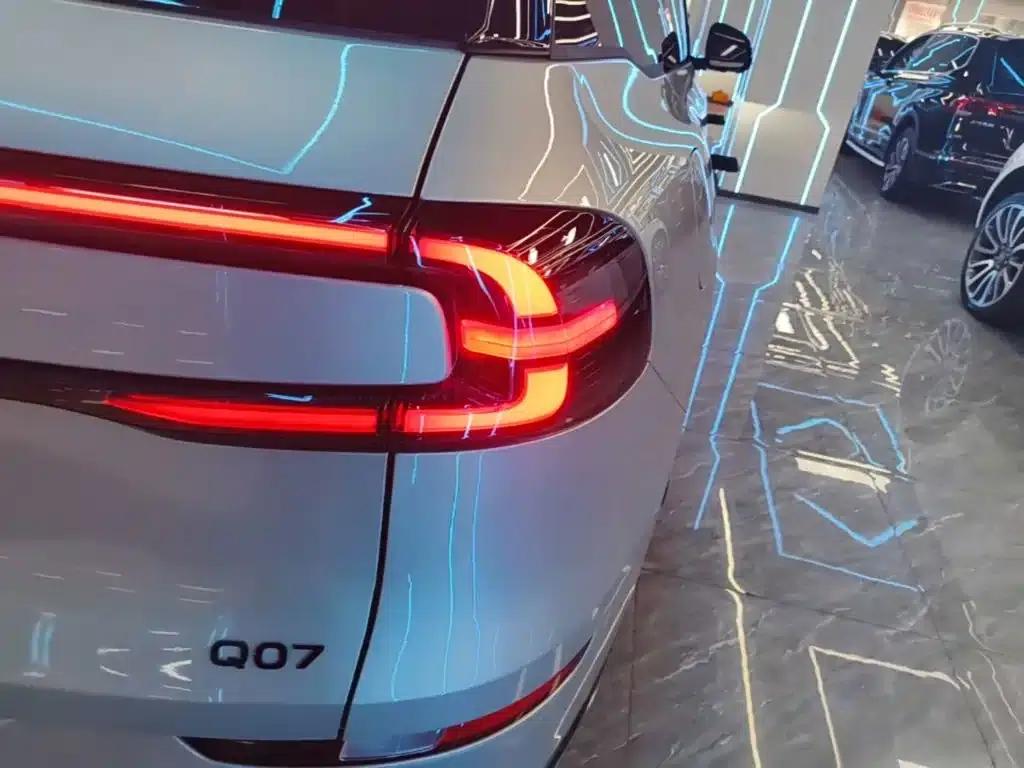Changan Qiyuan Q07 2025 215 Flagship PLUS — миниатюра 8