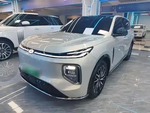 Changan Qiyuan Q07 2025 215 Flagship PLUS