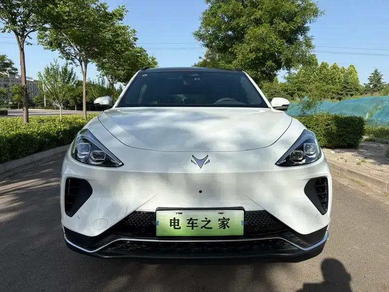 Jihu Alphard T6 2025 Model 688MAX 160kW — миниатюра 2