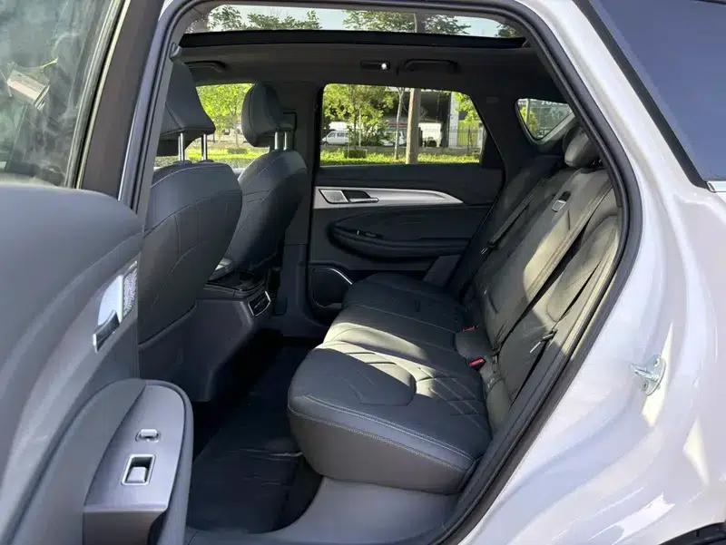 Jihu Alphard T6 2025 Model 688MAX 160kW — миниатюра 11