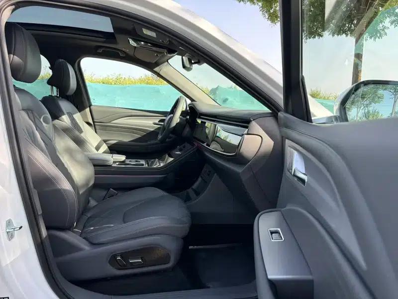 Jihu Alphard T6 2025 Model 688MAX 160kW — миниатюра 13