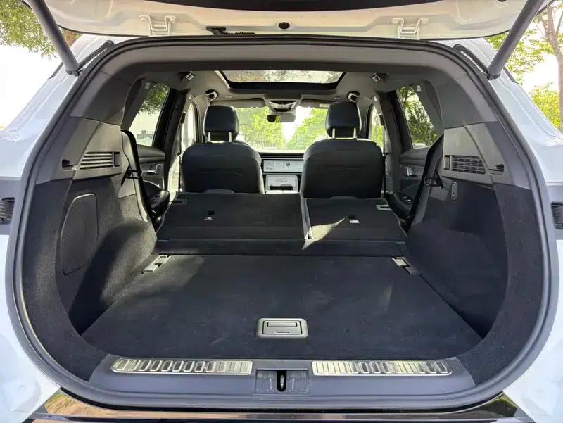 Jihu Alphard T6 2025 Model 688MAX 160kW — миниатюра 15