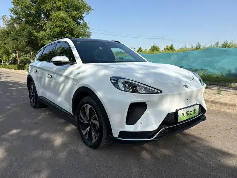 Jihu Alphard T6 2025 Model 688MAX 160kW — миниатюра 3