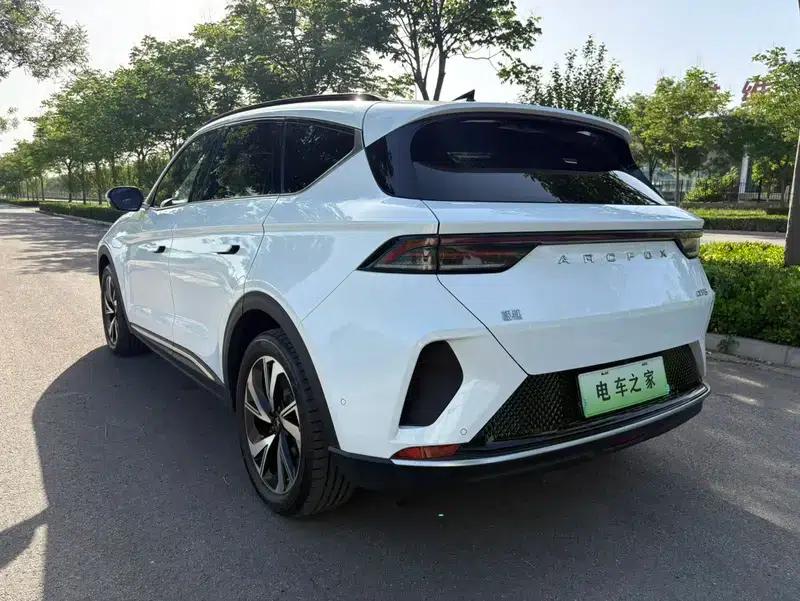 Jihu Alphard T6 2025 Model 688MAX 160kW — миниатюра 5