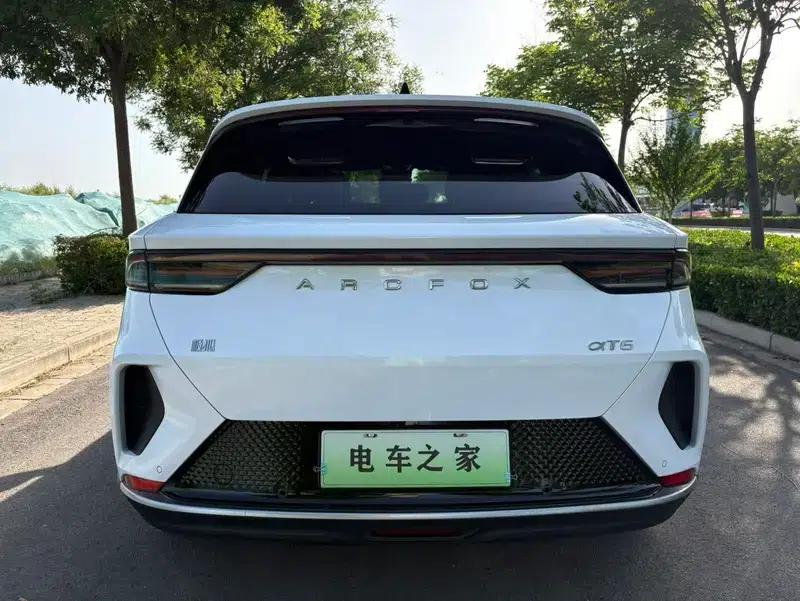 Jihu Alphard T6 2025 Model 688MAX 160kW — миниатюра 6