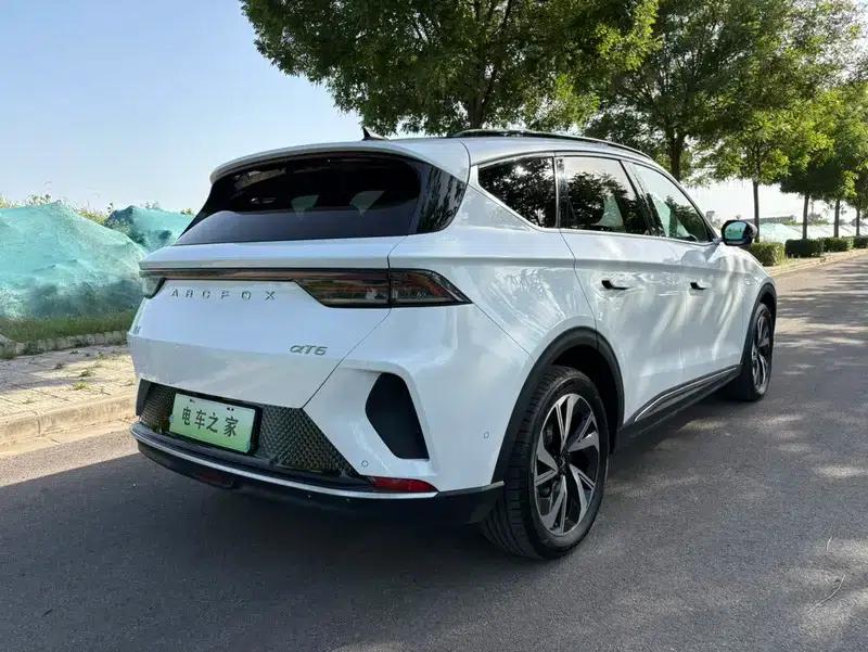 Jihu Alphard T6 2025 Model 688MAX 160kW — миниатюра 7