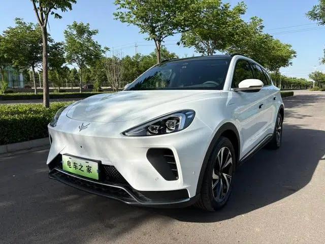 Jihu Alphard T6 2025 Model 688MAX 160kW