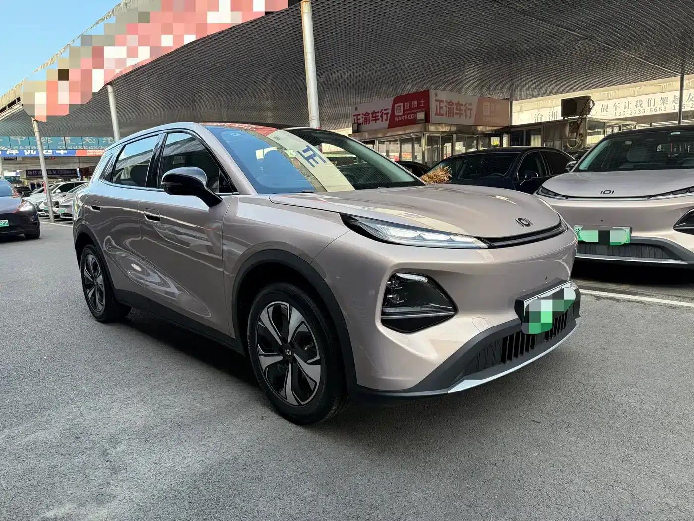 Changan Qiyuan Q05 2026 Model 506Max+ — миниатюра 3