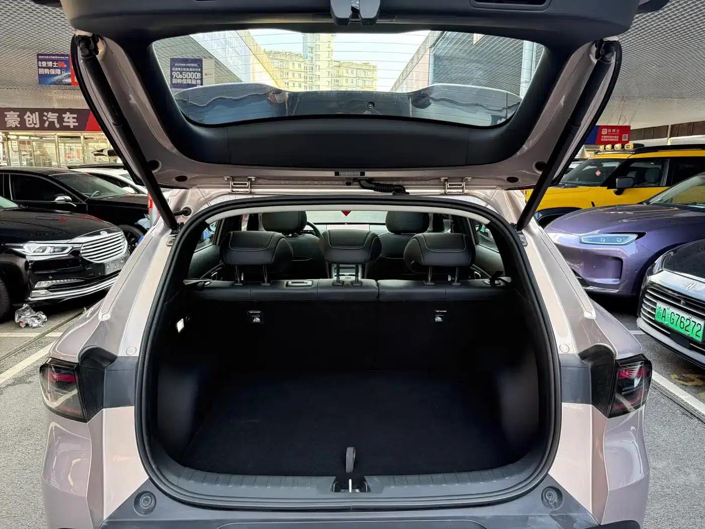 Changan Qiyuan Q05 2026 Model 506Max+ — миниатюра 4
