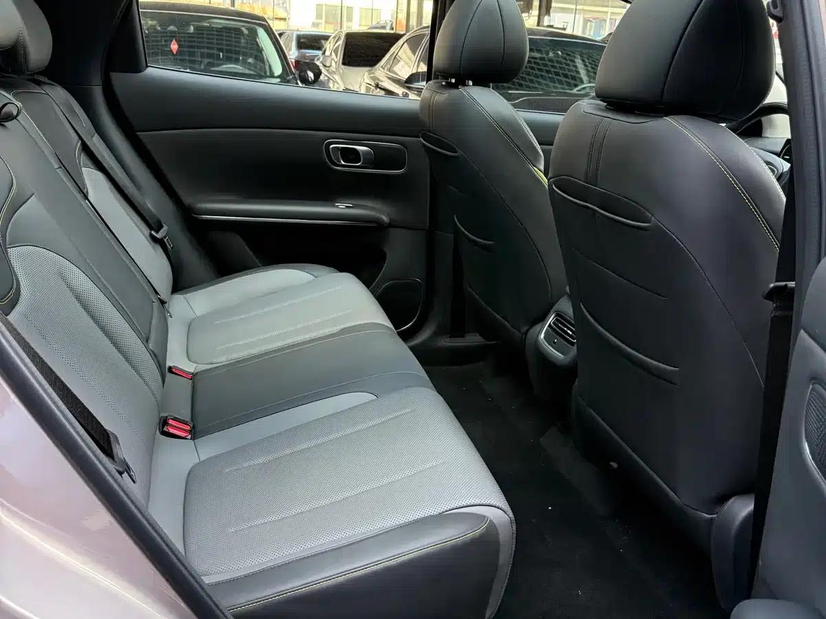 Changan Qiyuan Q05 2026 Model 506Max+ — миниатюра 5