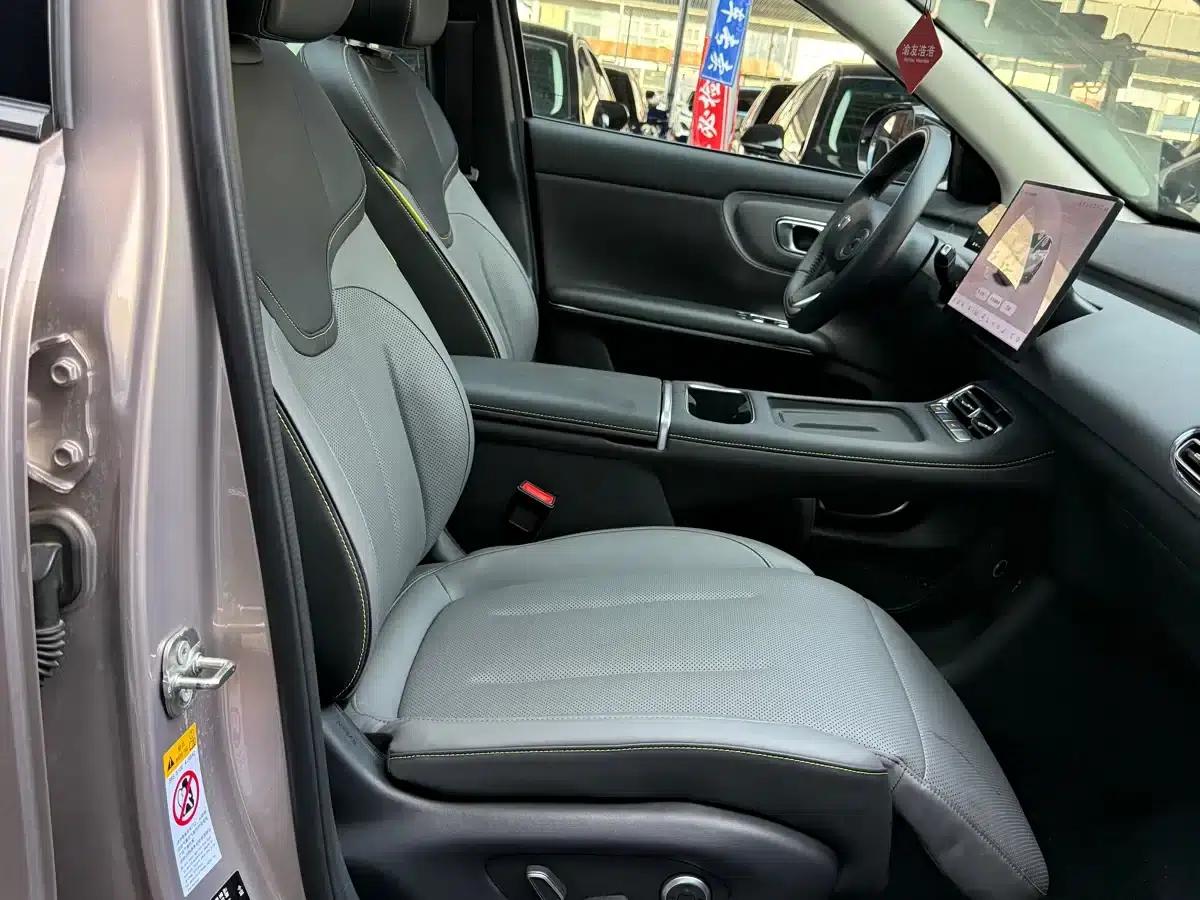 Changan Qiyuan Q05 2026 Model 506Max+ — миниатюра 6