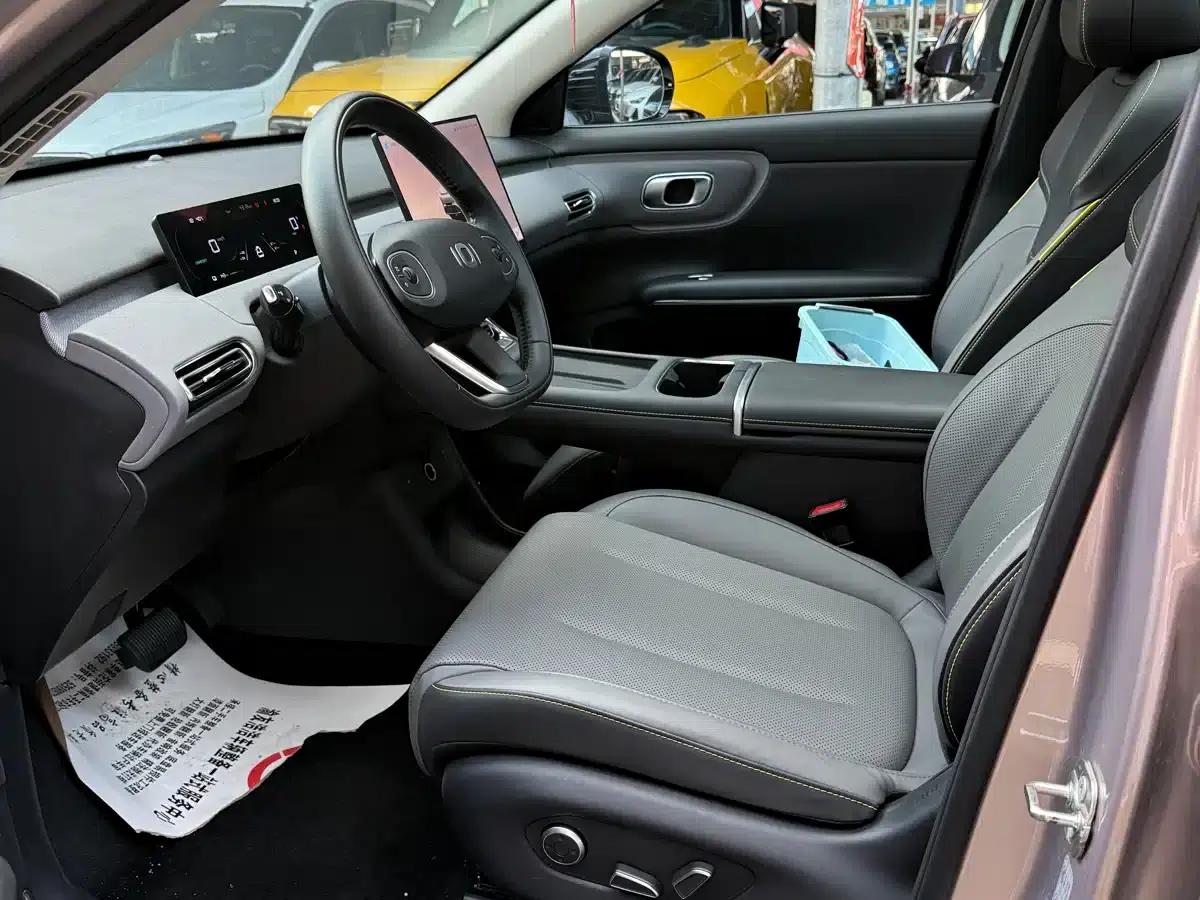 Changan Qiyuan Q05 2026 Model 506Max+ — миниатюра 9