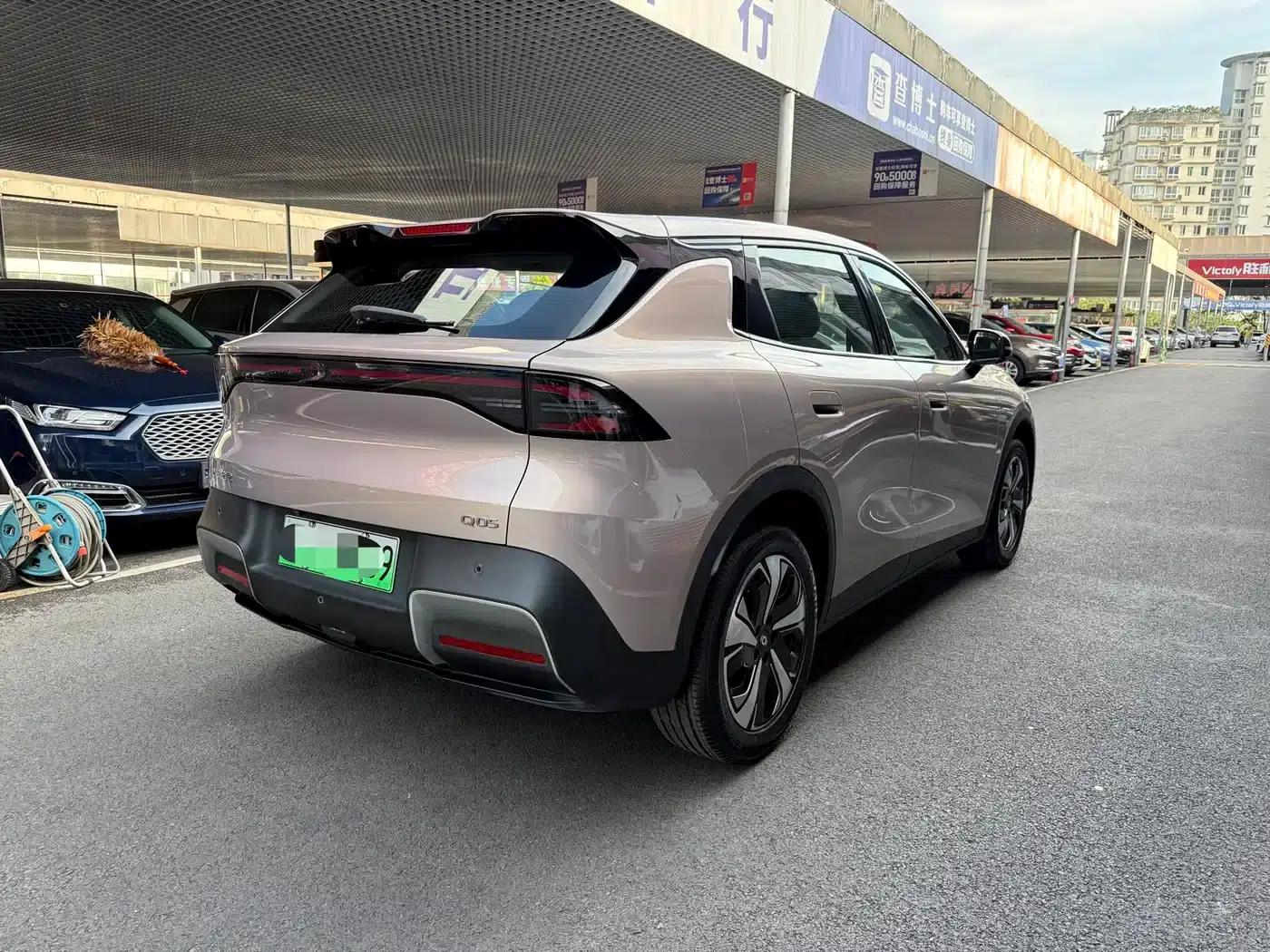 Changan Qiyuan Q05 2026 Model 506Max+ — миниатюра 10