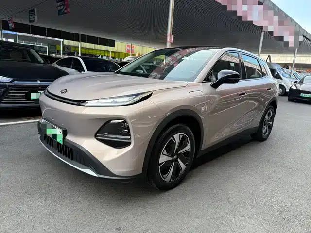 Changan Qiyuan Q05 2026 Model 506Max+