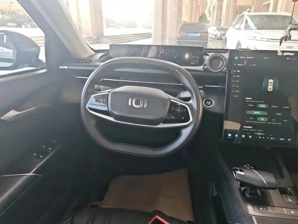 Changan Qiyuan A05 Classic 2024 Model - Truly Delicious Edition 145 Premium — миниатюра 11