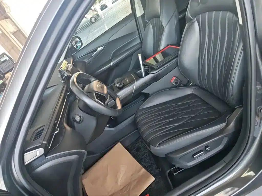 Changan Qiyuan A05 Classic 2024 Model - Truly Delicious Edition 145 Premium — миниатюра 15