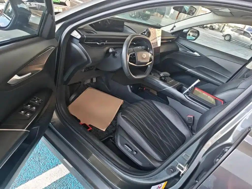 Changan Qiyuan A05 Classic 2024 Model - Truly Delicious Edition 145 Premium — миниатюра 16