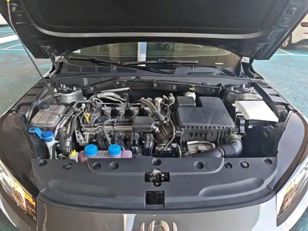 Changan Qiyuan A05 Classic 2024 Model - Truly Delicious Edition 145 Premium — миниатюра 20