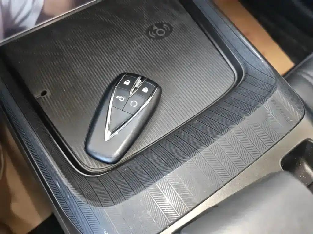 Changan Qiyuan A05 Classic 2024 Model - Truly Delicious Edition 145 Premium — миниатюра 9