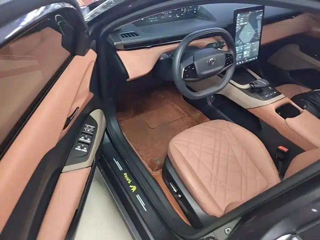 Changan Qiyuan A05 Classic 2024 Model - Truly Delicious Edition 145 Leading Type — миниатюра 16