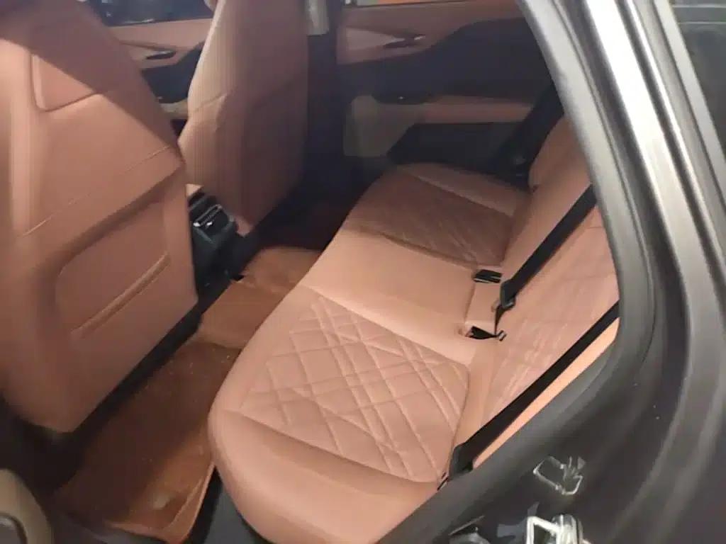 Changan Qiyuan A05 Classic 2024 Model - Truly Delicious Edition 145 Leading Type — миниатюра 17