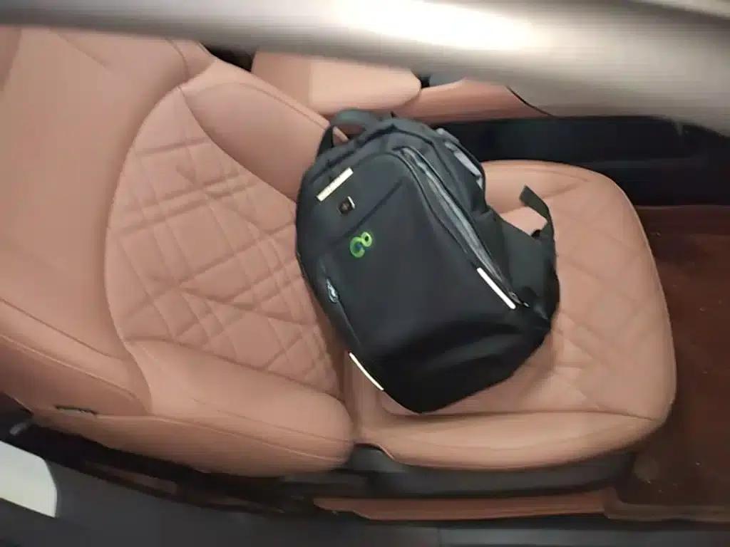 Changan Qiyuan A05 Classic 2024 Model - Truly Delicious Edition 145 Leading Type — миниатюра 25