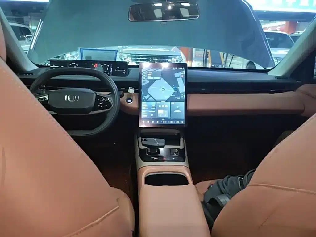 Changan Qiyuan A05 Classic 2024 Model - Truly Delicious Edition 145 Leading Type — миниатюра 10