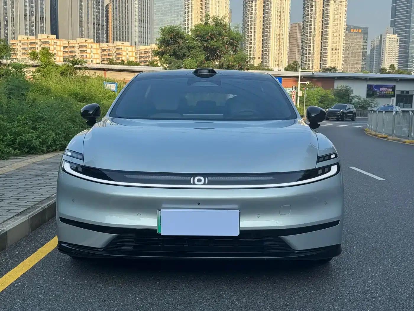 Changan Qiyuan A06 2026 Model 240 Laser Ultra+ — миниатюра 14