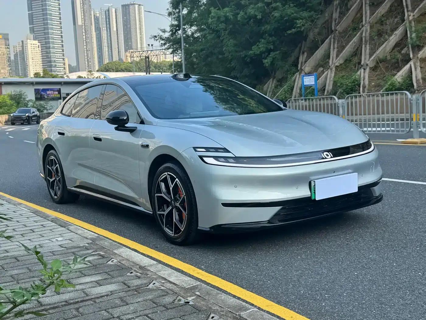 Changan Qiyuan A06 2026 Model 240 Laser Ultra+ — миниатюра 15