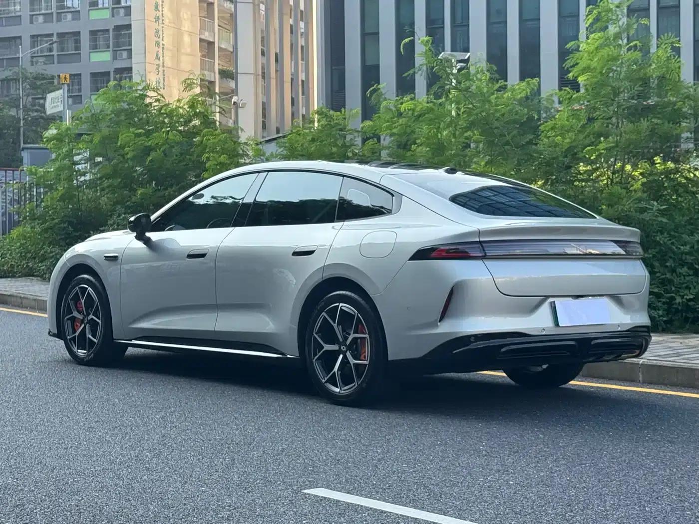 Changan Qiyuan A06 2026 Model 240 Laser Ultra+ — миниатюра 17