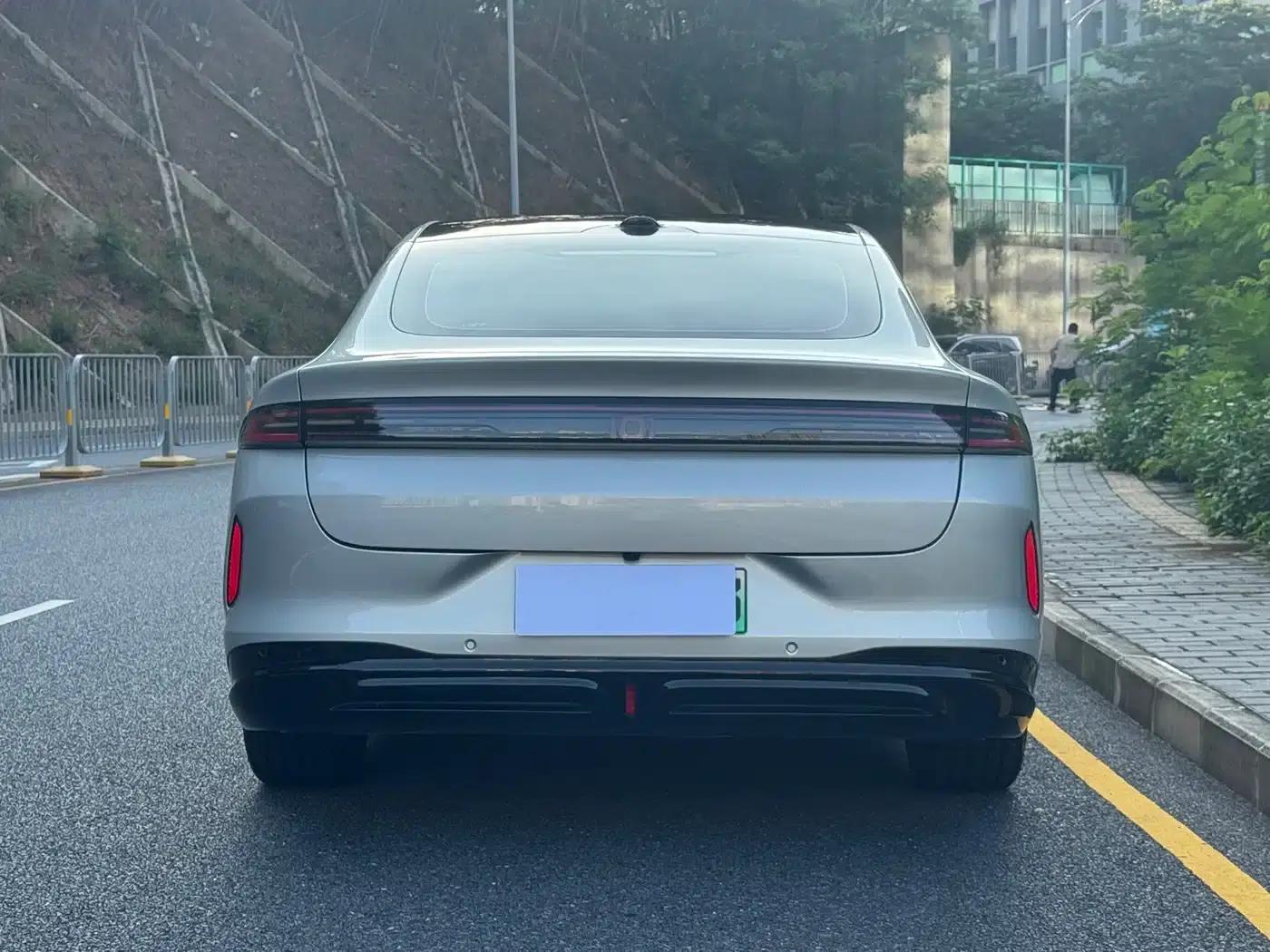Changan Qiyuan A06 2026 Model 240 Laser Ultra+ — миниатюра 18