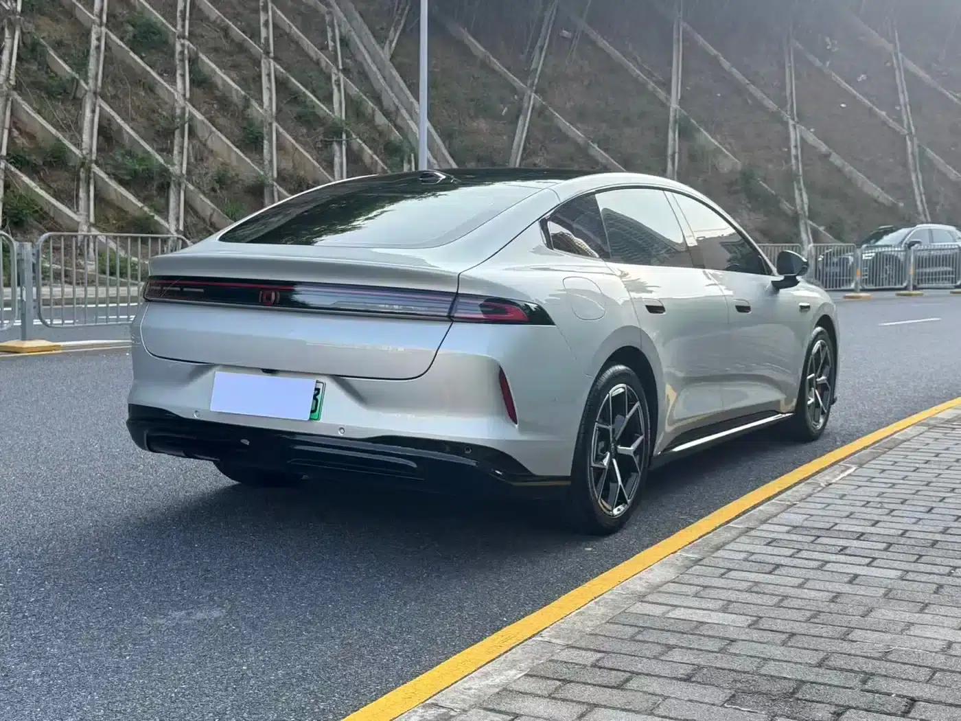 Changan Qiyuan A06 2026 Model 240 Laser Ultra+ — миниатюра 19