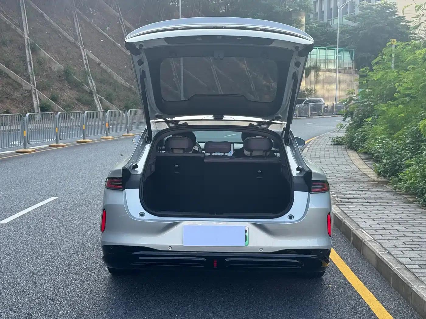 Changan Qiyuan A06 2026 Model 240 Laser Ultra+ — миниатюра 21