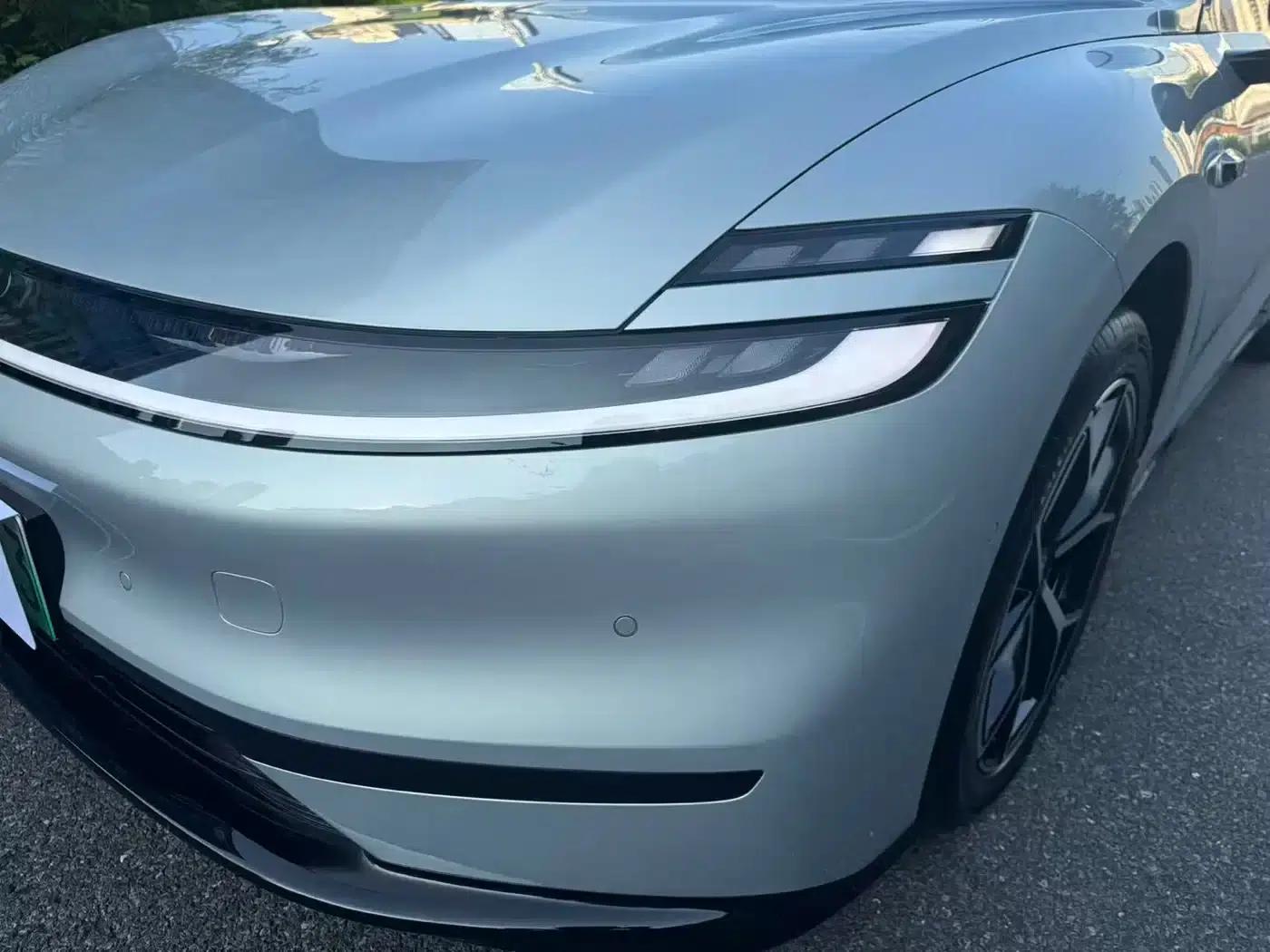 Changan Qiyuan A06 2026 Model 240 Laser Ultra+ — миниатюра 22