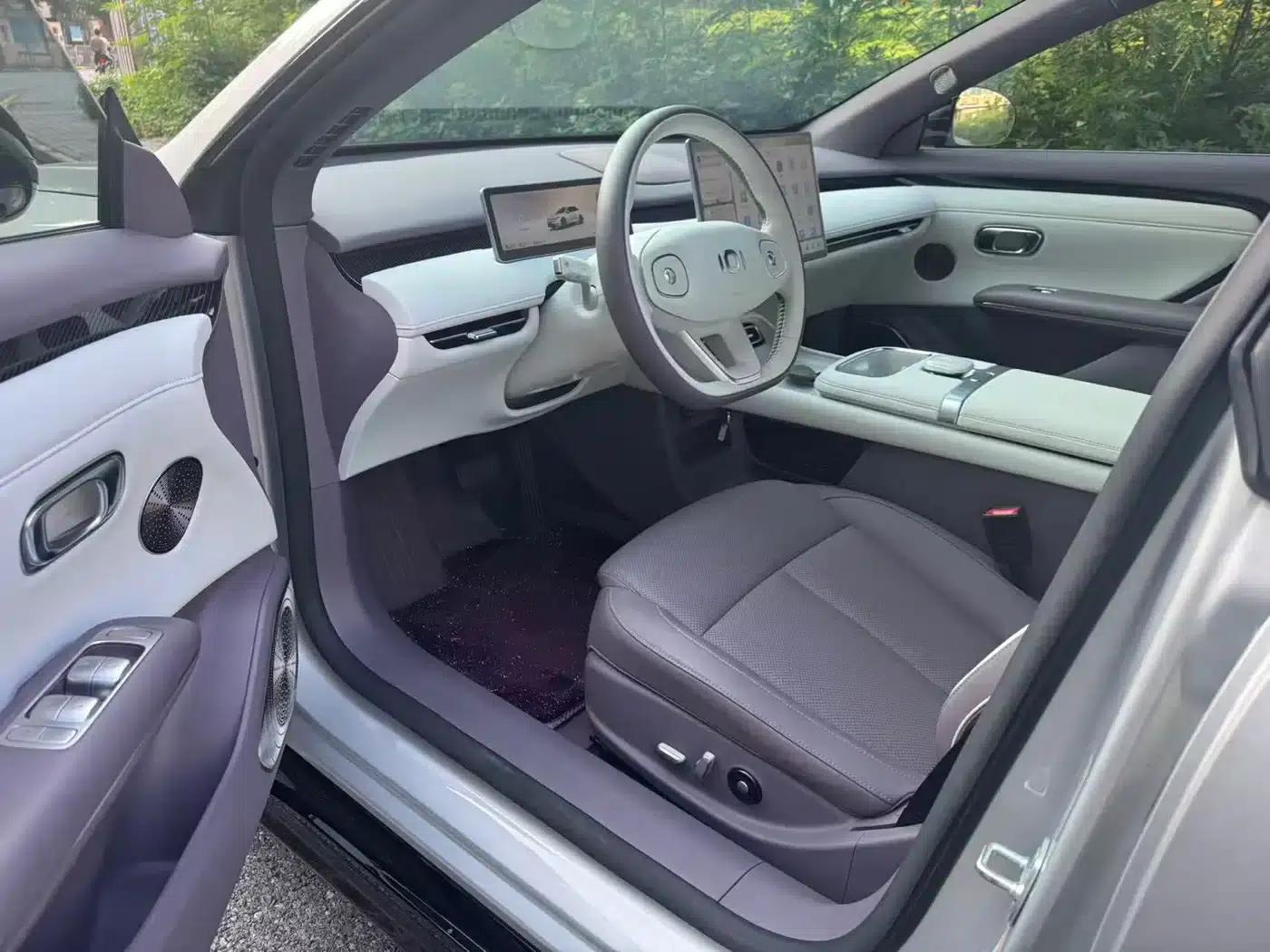 Changan Qiyuan A06 2026 Model 240 Laser Ultra+ — миниатюра 4